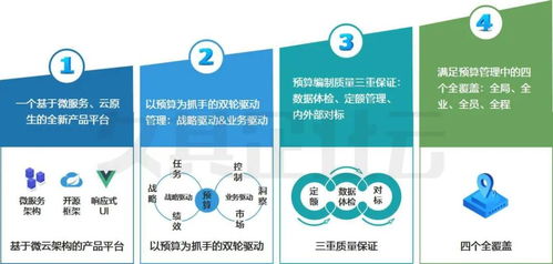 新格局 新动能 新管理 久其新一代全面预算产品与风险管理咨询服务的硬核赋能